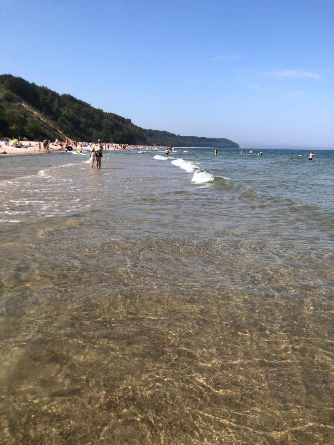 Domki Przy Brzegu Chlapowo Władysławowo エクステリア 写真